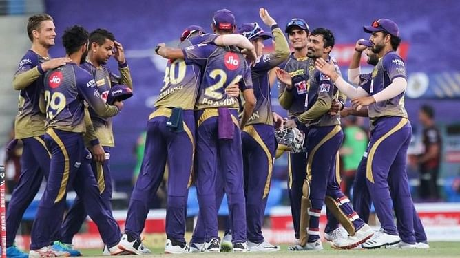 Kolkata Knight Riders launch the team’s new fan anthem