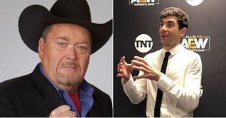 AEW commentator Jim Ross attacks fan for complaining to Tony Khan