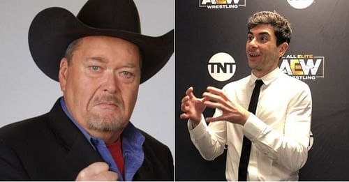 Jim Ross; Tony Khan