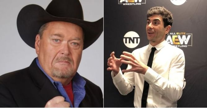 AEW commentator Jim Ross attacks fan for complaining to Tony Khan