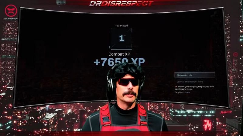 (Image Credit: Dr Disrespect/YouTube)