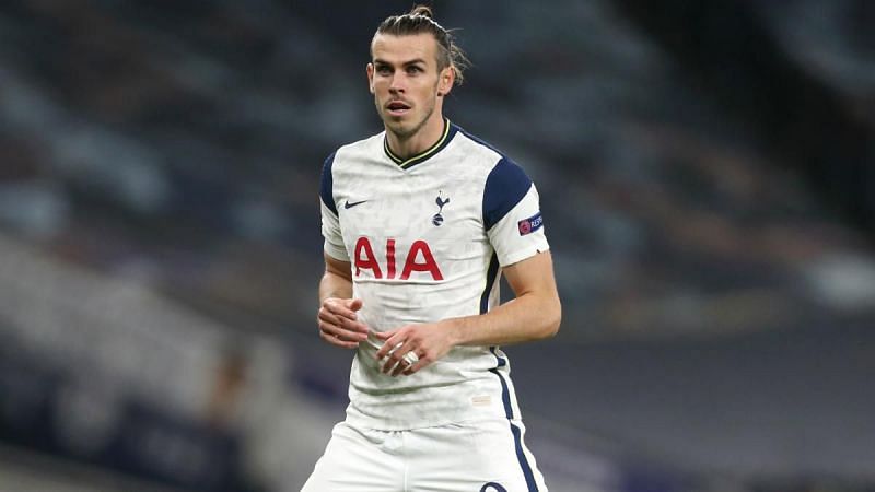 Gareth Bale grabbed an assist in Tottenham&#039;s previous Europa League fixture