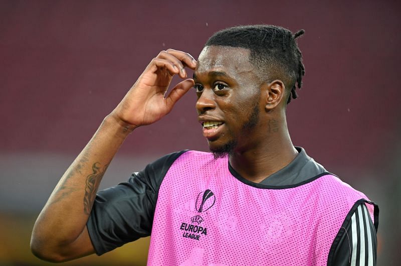 Aaron Wan-Bissaka was poor once again for Manchester United.