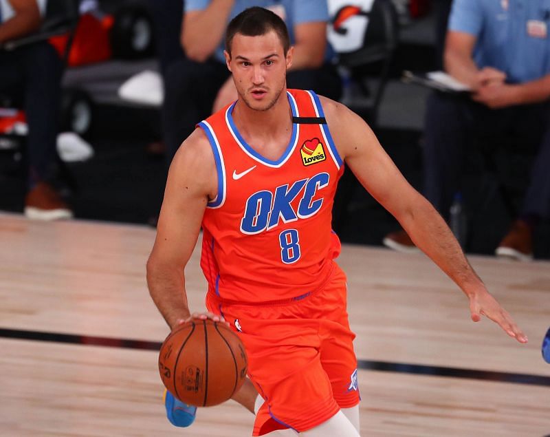 Gallinari hot sale okc jersey