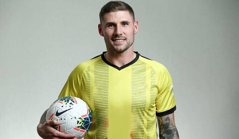 Gary Hooper- From Premier League to ISL.