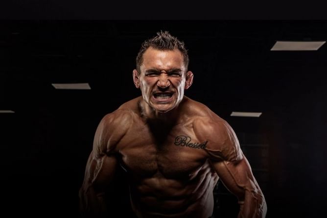 UFC 254 stand-in Michael Chandler says Tony Ferguson is the scariest guy in the division; wants to coach TUF
