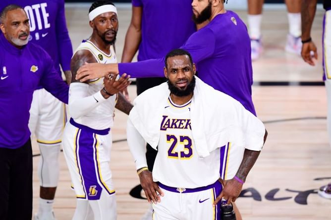 NBA News Update: Hakeem Olajuwon gives MJ the edge over LeBron James, DeMarcus Cousins is 'locked in' as LA Lakers ponder on his future