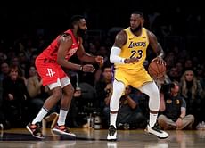 Top 10 individual performances from the 2019-20 NBA regular season