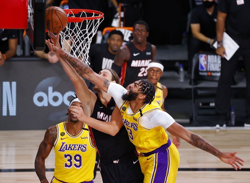 The LA Lakers will take on the Miami Heat in Game 5 of the 2020 NBA Finals later tonight