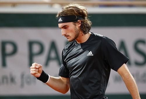 Stefanos Tsitsipas