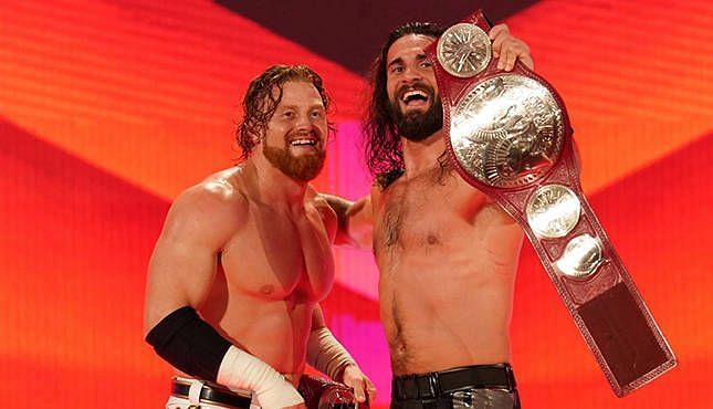 A split from Seth Rollins will benefit Murphy a lot