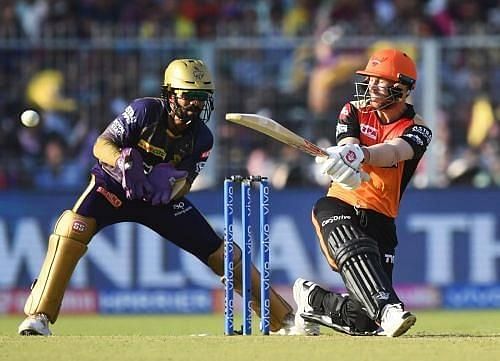 KKR face SRH in a crucial IPL match today.