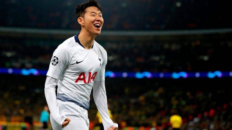 Son Heung-Min