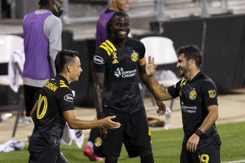 Philadelphia Union take on Columbus Crew this week. Image Source: USA Today