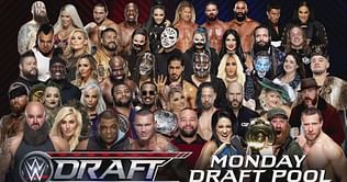 Full WWE Draft 2020 Night Two Roundup: 4-Time World Champion returns to RAW, Big Title switch, Charlotte Flair, and more