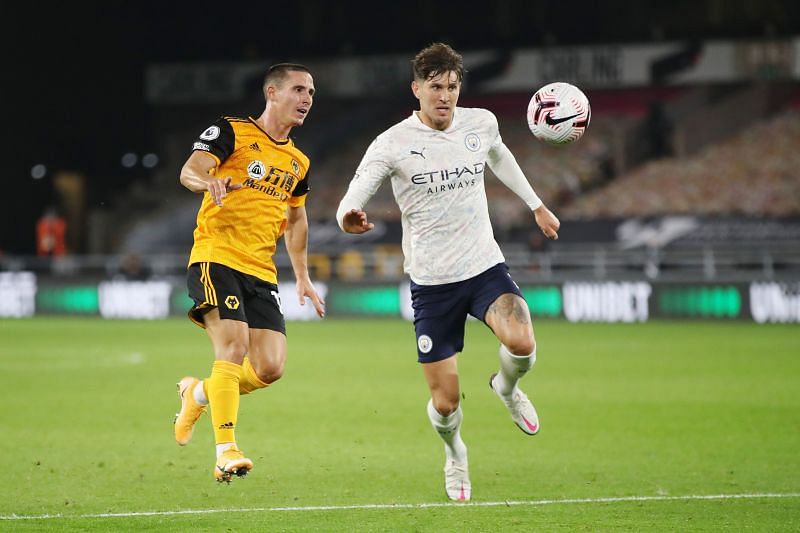 John Stones is likely to be starved of playing time at Manchester City