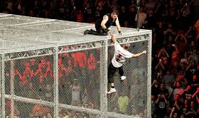 Top 5 WWE Hell in a Cell matches at the pay-per-view