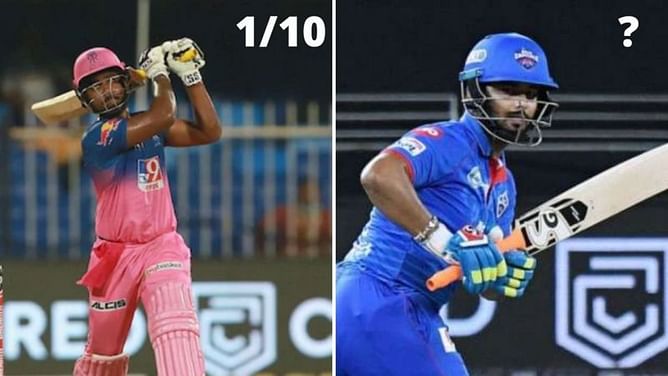 IPL 2020, RR vs DC: Player Ratings