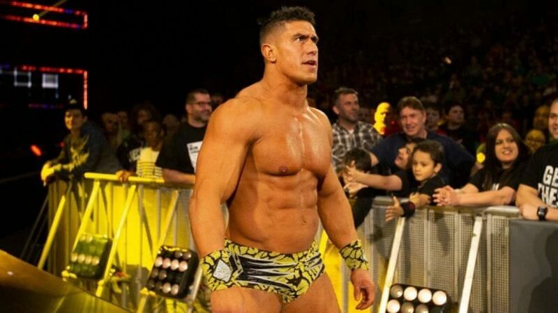 IMPACT Wrestling&#039;s EC3