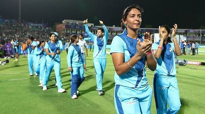 IPL 2020 - हरमनप्रीत कौर की सुपरनोवाज टीम और संभावित XI
