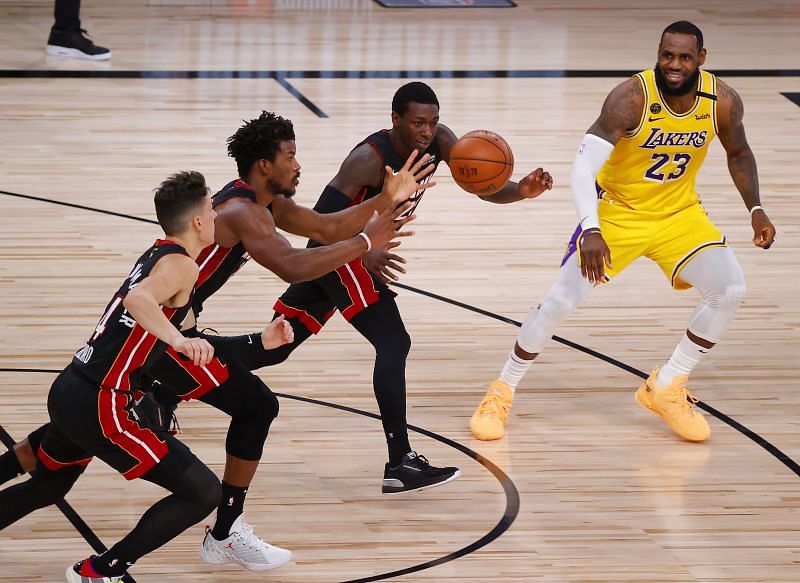 2020 NBA Finals - Game Four