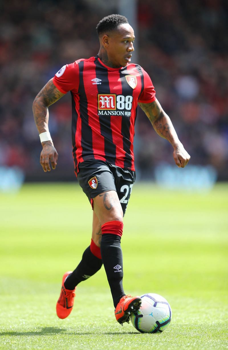 Nathaniel Clyne was loaned to AFC Bournemouth in 2019