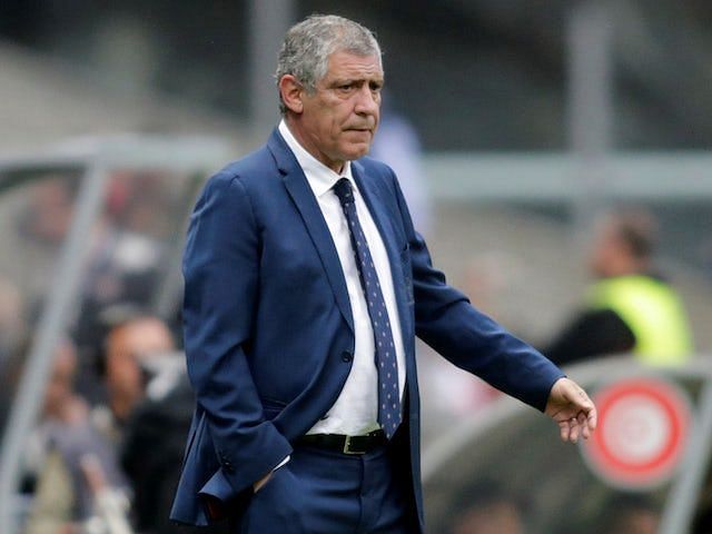 Late substitutions indicate Fernando Santos took a cautious approach