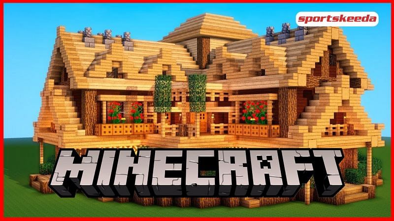 minecraft house