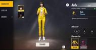 Free Fire में Kelly