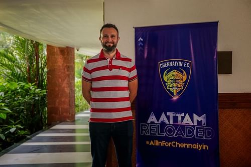 Admir Kozlić - Assistant coach