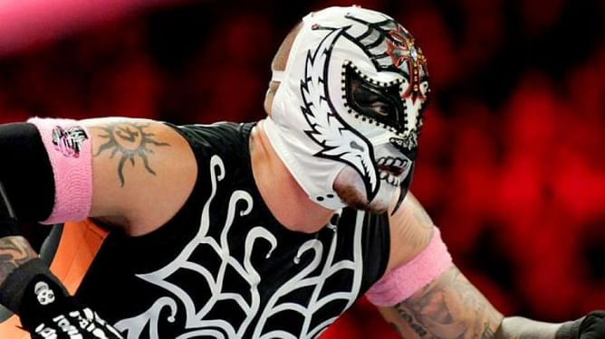 Rey Mysterio reveals how much longer he plans to wrestle