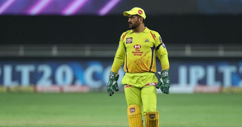 Dhoni is feeling the heat. Pic Courtesy: Scroll.in