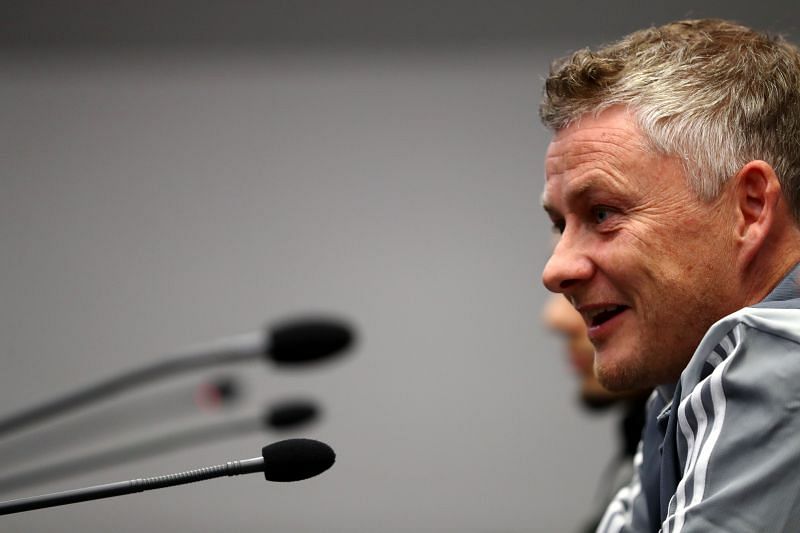 Solskjaer might be open to more defensive reinforcements in the Manchester United squad