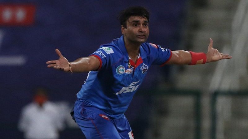 Amit Mishra has been ruled out of IPL 2020