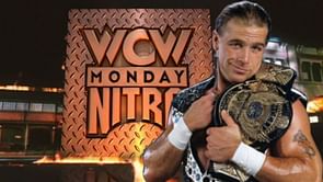 Eric Bischoff reveals whether WCW tried to sign Shawn Michaels