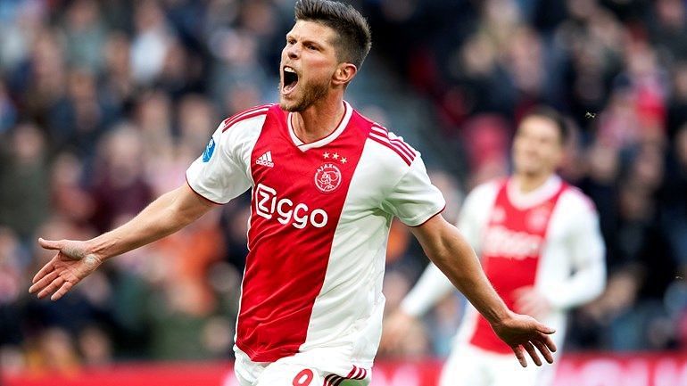 Klaas-Jan Huntelaar