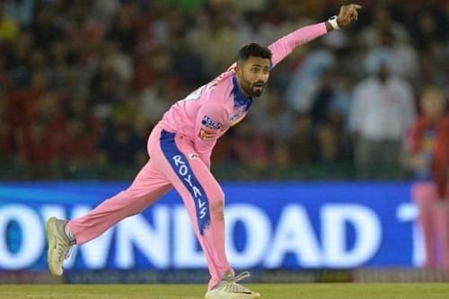 Shreyas Gopal (Pic: IPLT20.COM)