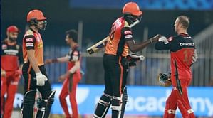 IPL 2020: सनराइजर्स हैदराबाद के खिलाफ रॉयल चैलेंजर्स बैंगलोर की हार के 3 कारण