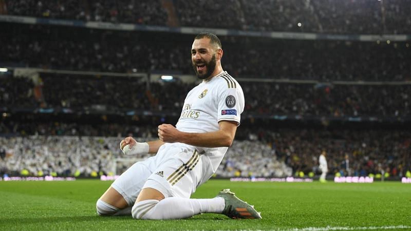 Benzema&#039;s form has dipped this season
