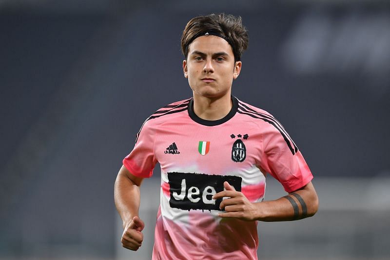 Paulo Dybala has failed to impress this season