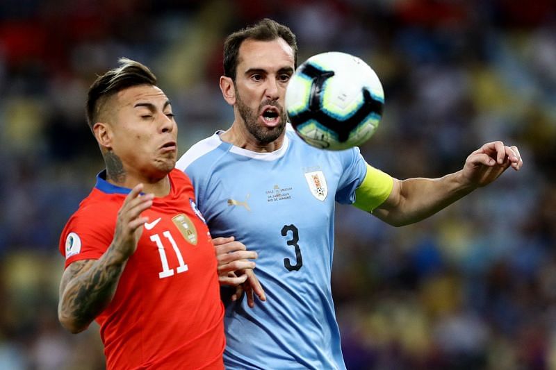 Uruguay Vs Chile Prediction Preview Team News And More Fifa World Cup Qualifiers 2020