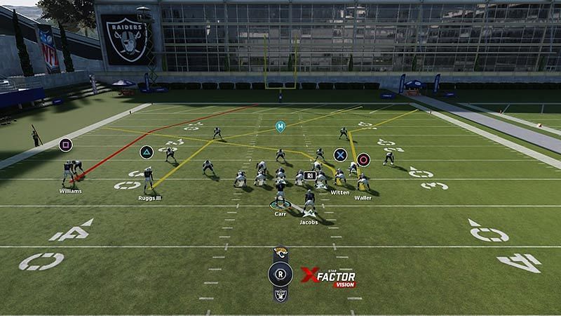 Madden 21 Mobile: A few things to know when playing offense