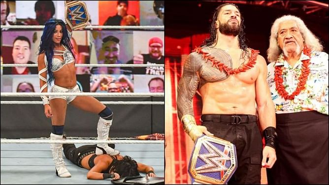 5 Things WWE got right at Hell in a Cell 2020