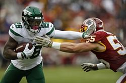 NFL 2020: New York Jets release All-Pro RB Le'Veon Bell