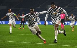 Paris Saint-Germain 1-2 Manchester United: Hits and flops as Marcus Rashford strikes late winner for the Red Devils | UEFA Champions League 2020-21