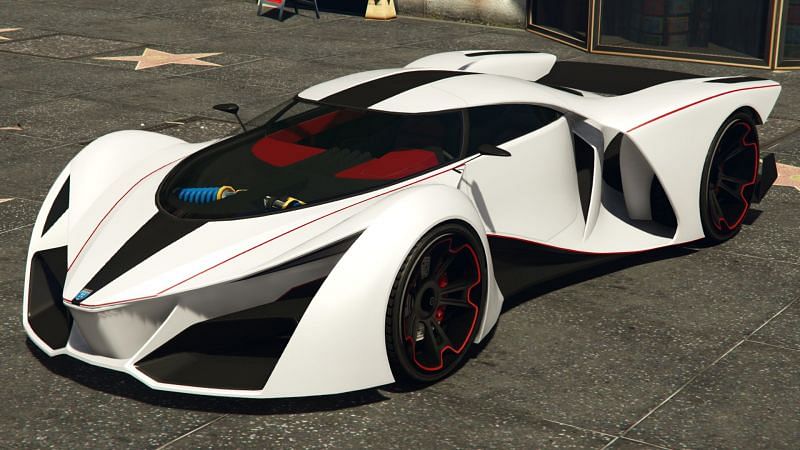 gta online 5 faster car after casino