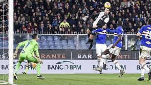 5 football players with the best headers right now