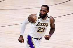 NBA News Update: "What they gone say now?" LeBron James trolls haters after 4th title win with LA Lakers