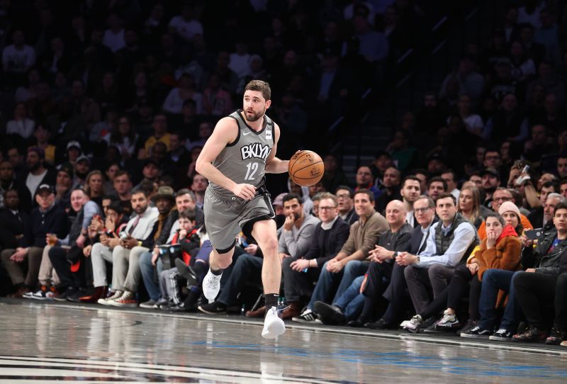 Joe Harris