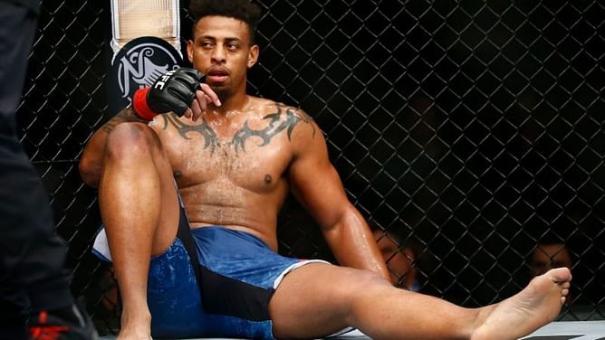 Greg Hardy: 5 interesting things you need to know about the UFC Heavyweight